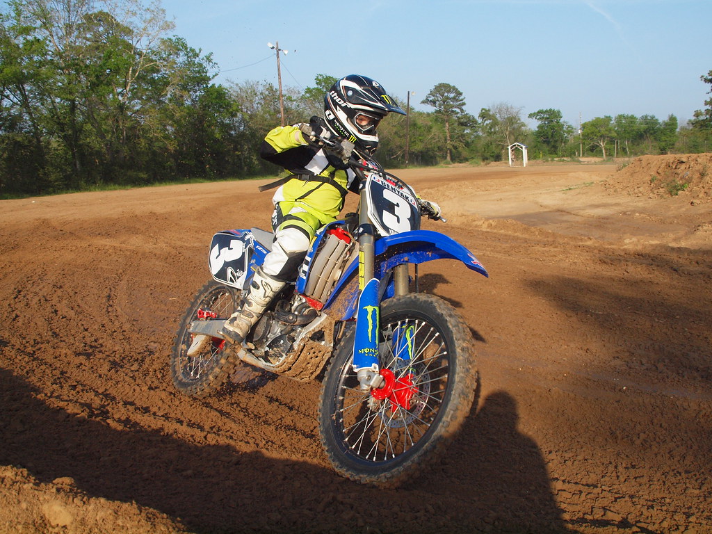 Highlands Texas Motocross Park April 3 2010 fast action ph… Flickr