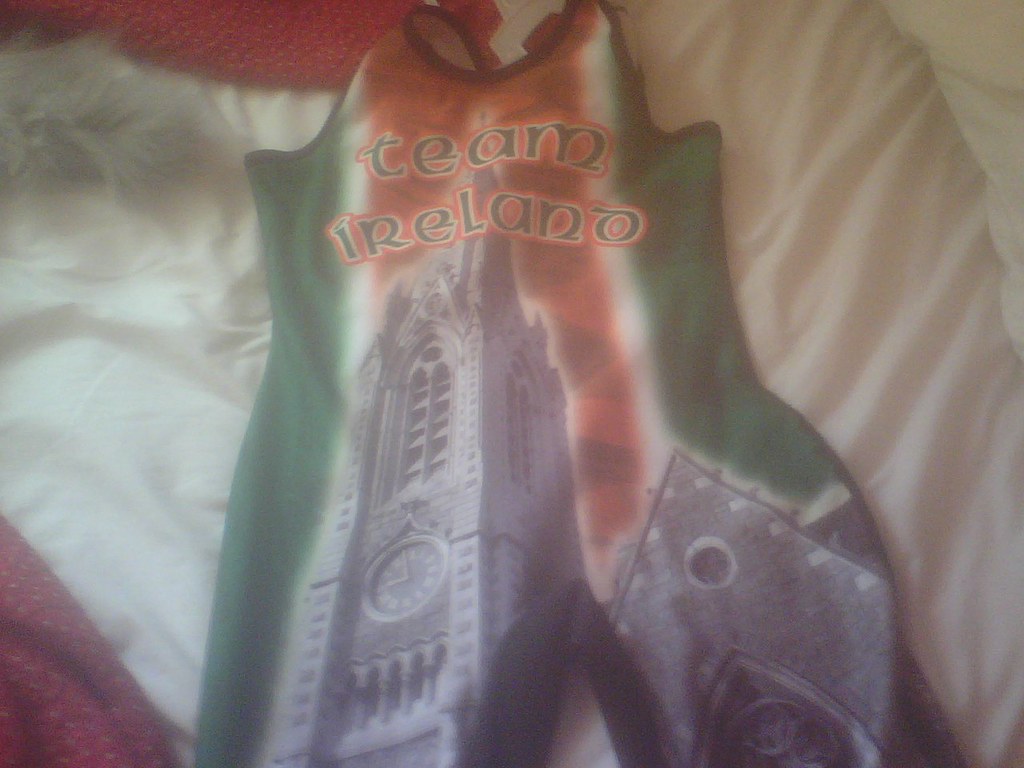 Ireland wrestling singlet ireland wrestling singlet Flickr