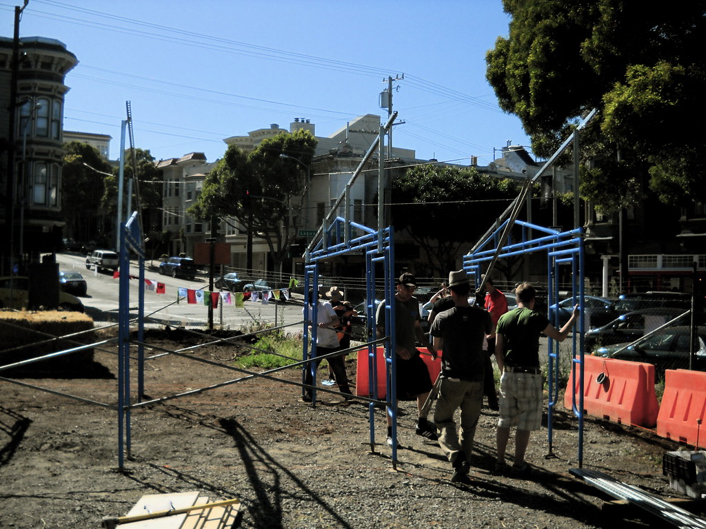 The Greenhouse at Hayes Valley Farm a photo on Flickriver