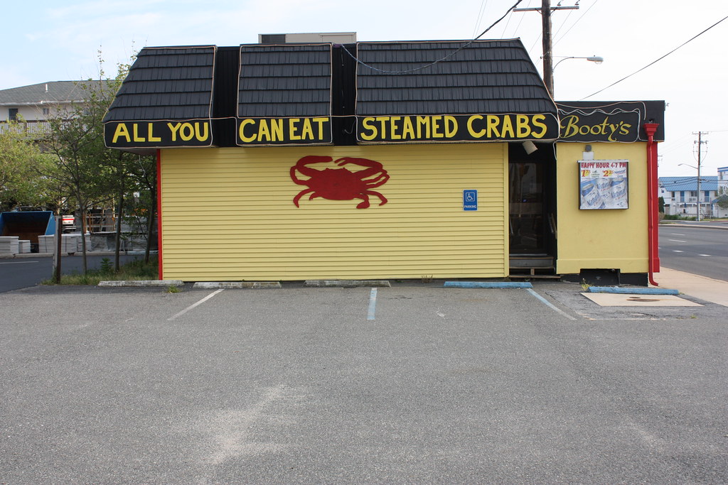 Crab House Ocean City David Steele Flickr