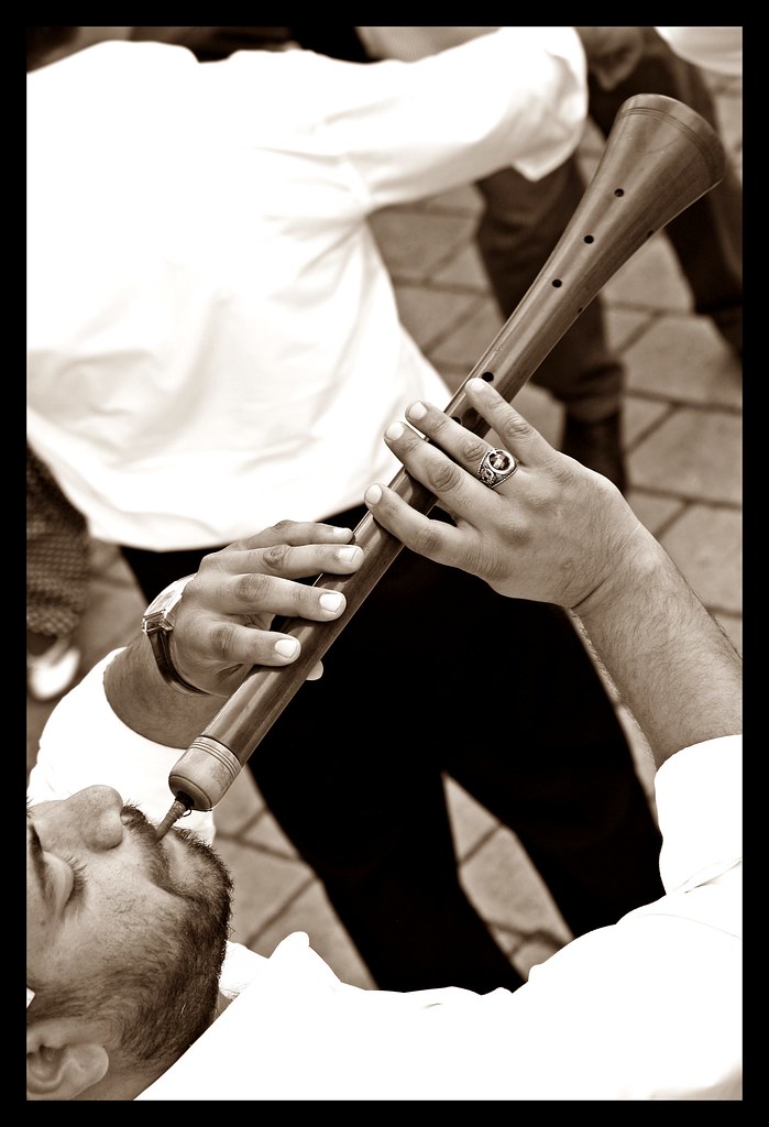 Zurnada Peşrev Olmaz... Mine Toprak Flickr