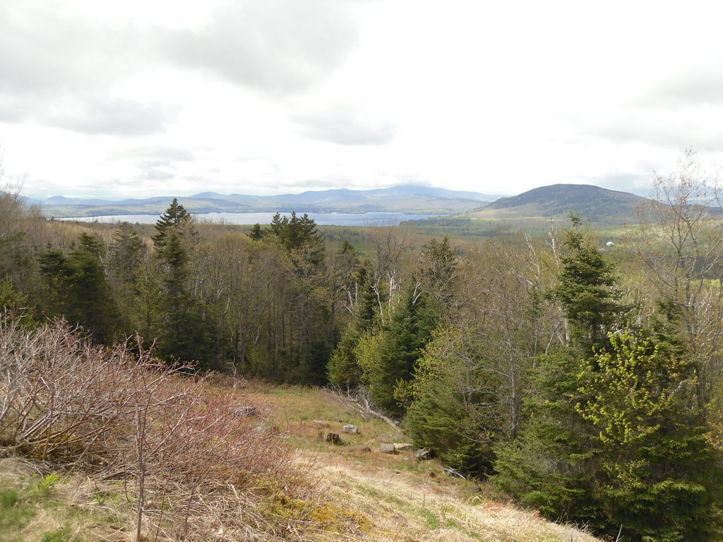 Rangeley Lake Scenic Overlook Maine Rangeley Lake Scenic… Flickr