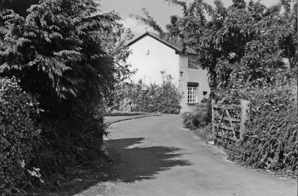 Cross Cottage, Potter Lane, Higher Walton, Preston Flickr