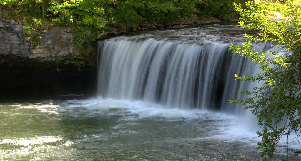 Ludlow Falls Ohio Lee Kreider Flickr