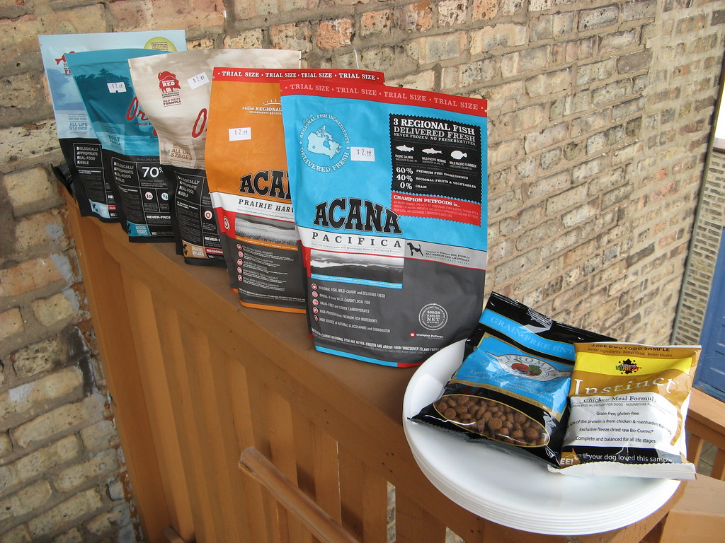 The lineup I'm including links to both the manufacturer's … Flickr