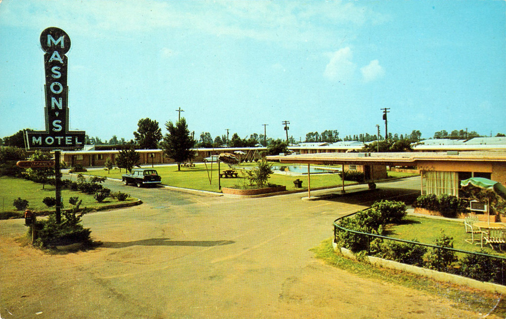 masons_motel_bossier_city_LA Ryan Khatam Flickr
