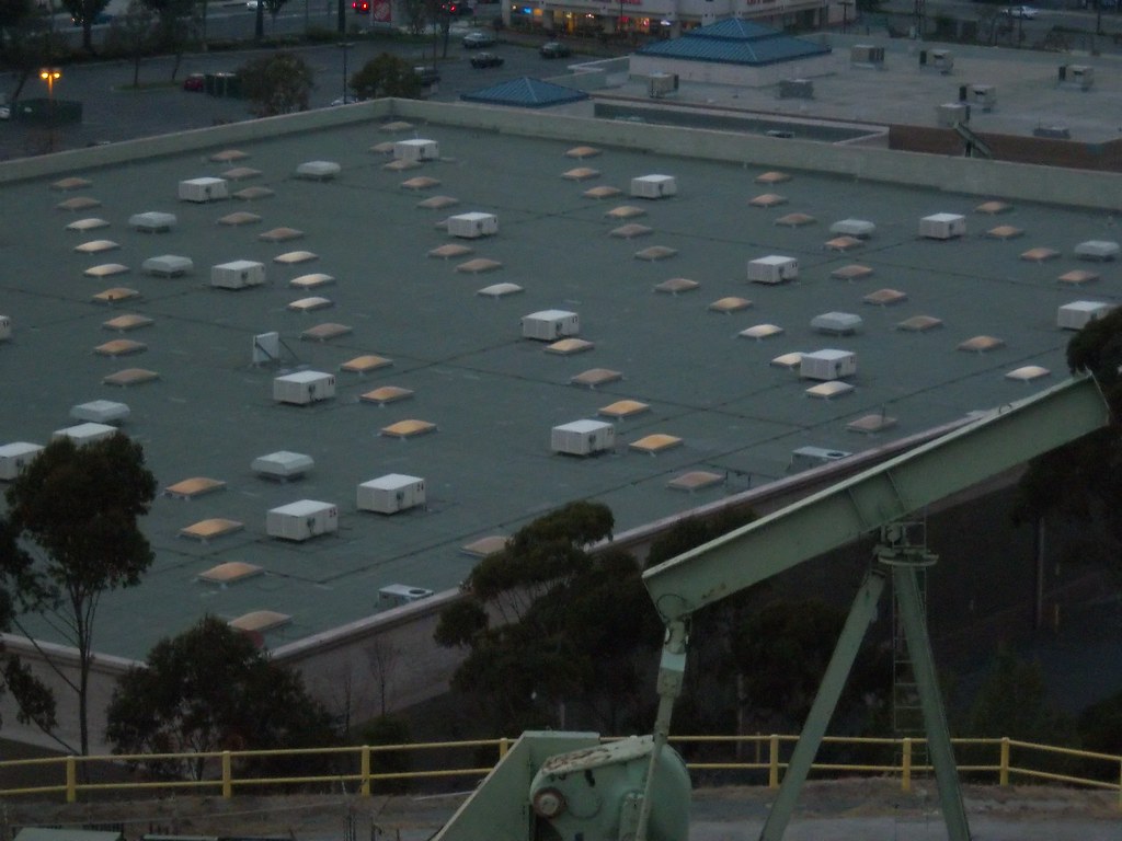 Signal Hill Urban Hike 6/10/10 The top of Home Depot on C… Flickr