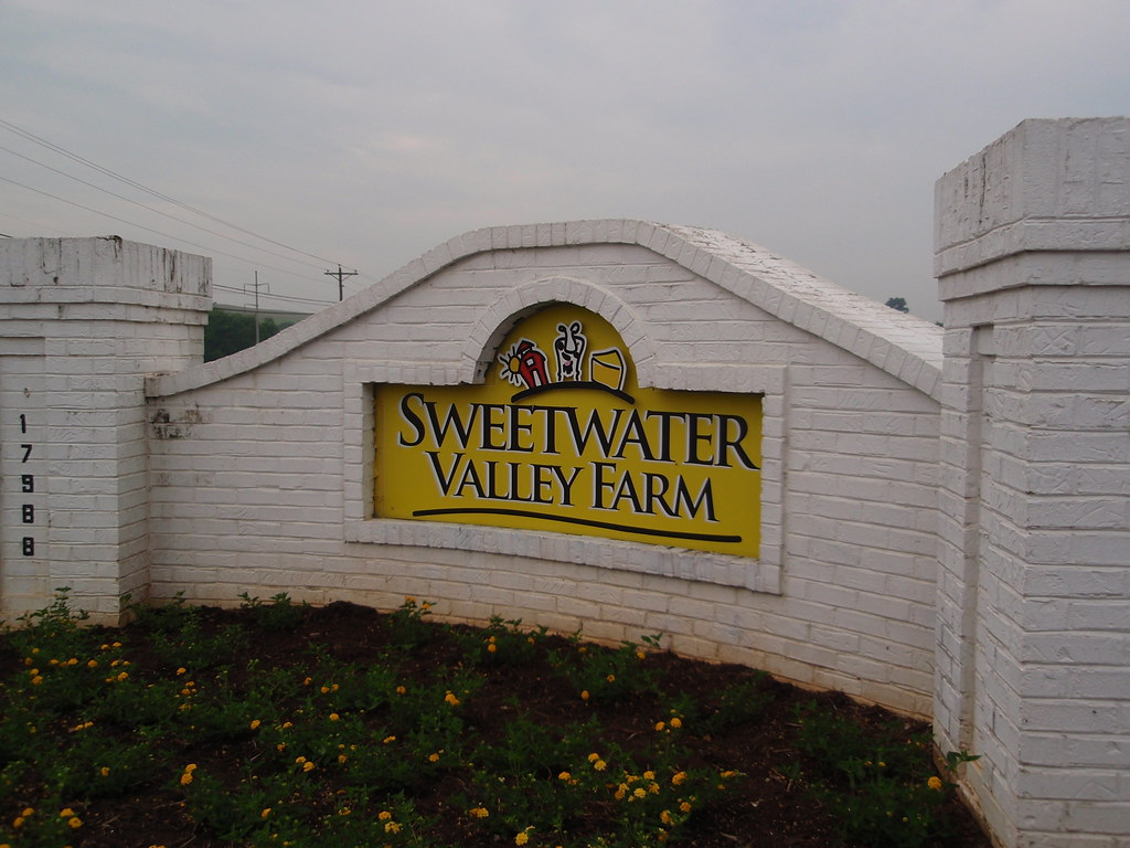sweetwater valley farm They have a cheese shop! Flickr