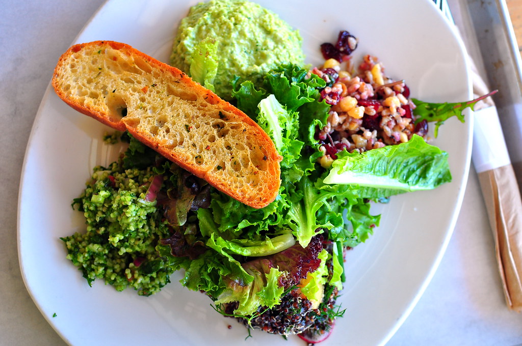 Tender Greens Los Angeles Flickr