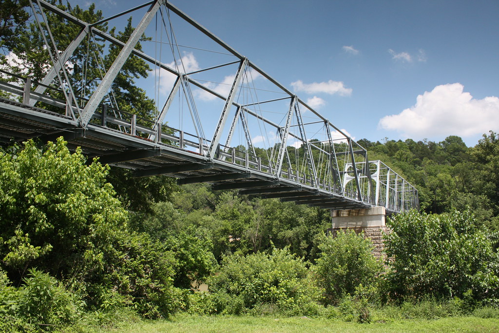Old Clay's Ferry Bridge Old Clay's Ferry Bridge over the K… Flickr