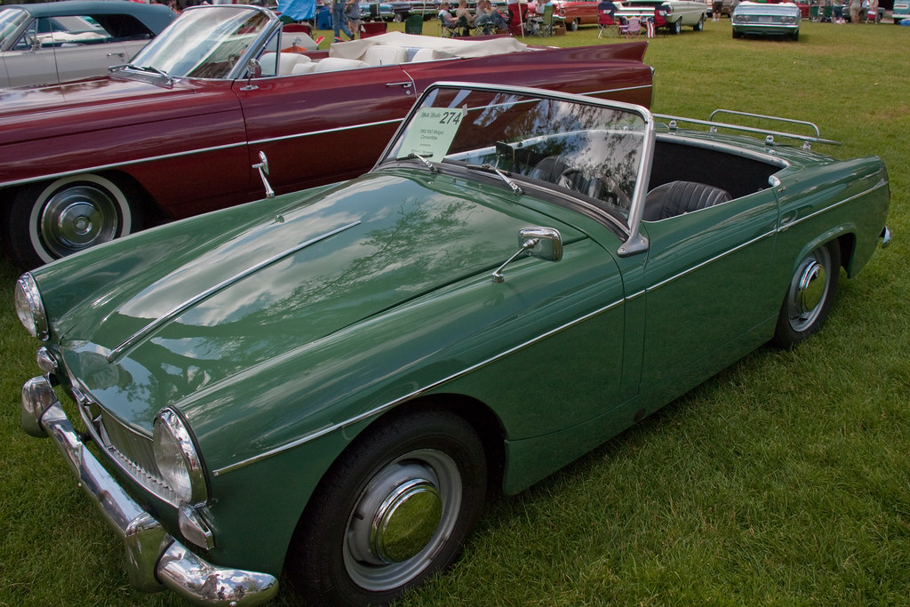 Greenfield Car Show 2010 (66 of 153) Flickr