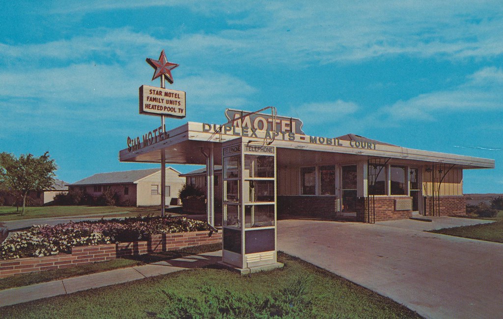 Star Motel Rapid City, South Dakota For the discriminati… Flickr