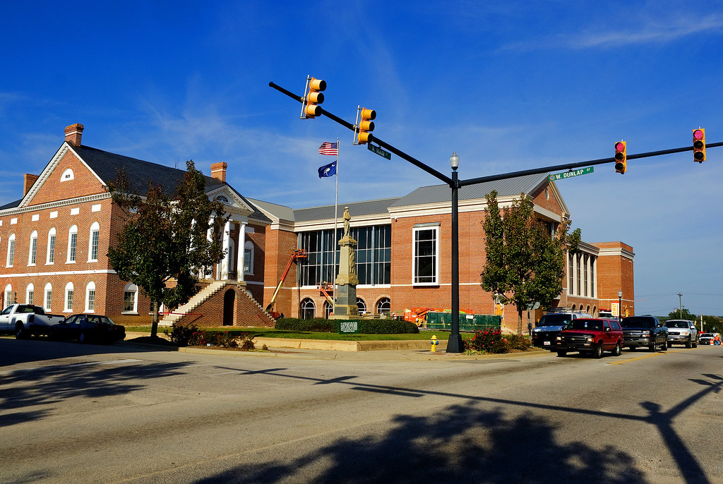 Lancaster County Court House 11/01/2010 (2) While the new … Flickr