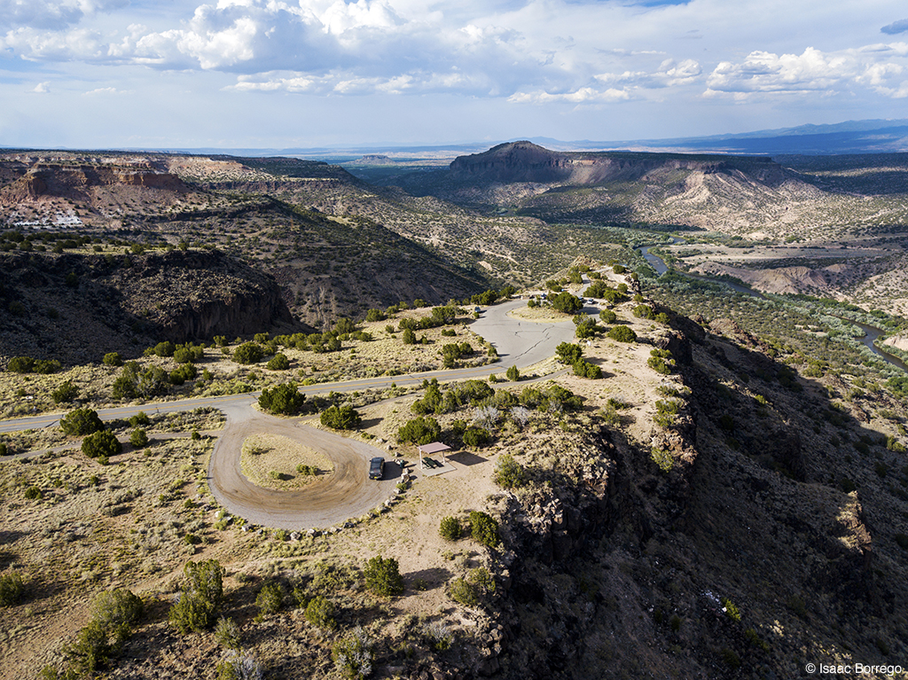 Elevation of Paseo Penasco St, Los Alamos, NM, USA Topographic Map