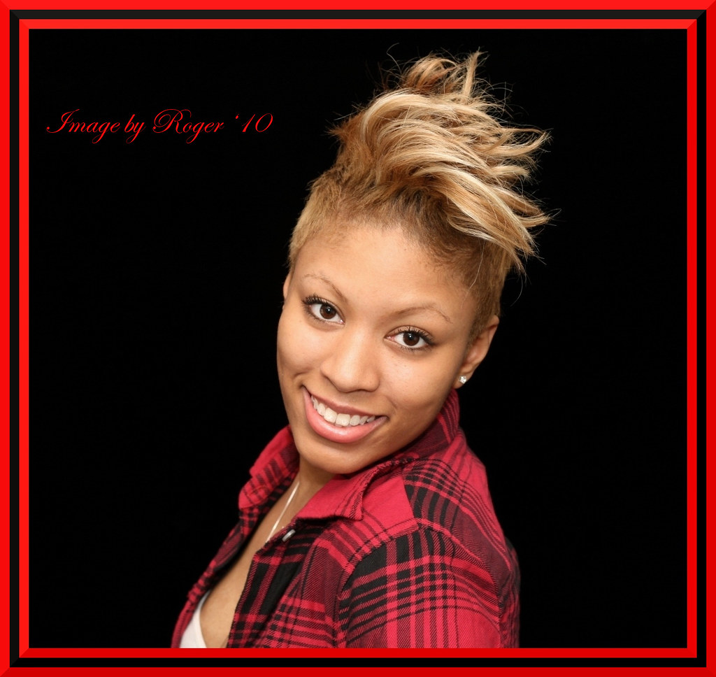 Ashley Summers Ashley shot at Studio 151. Rebel Rog Flickr