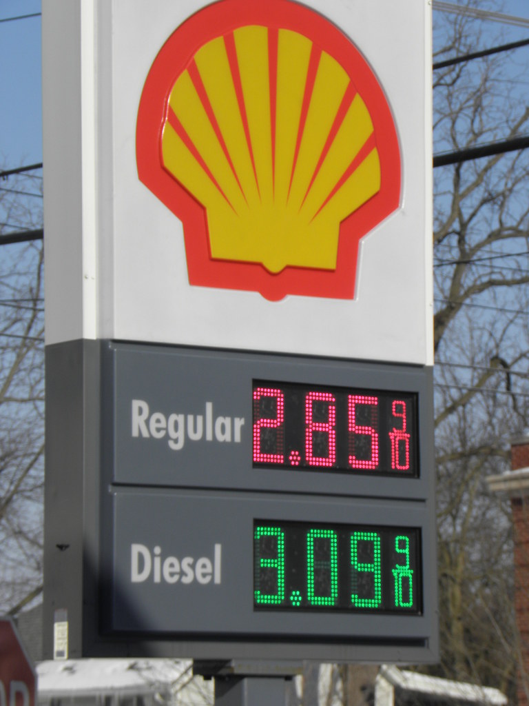 Woodstock, IL Gas prices change so much any more that you … Flickr
