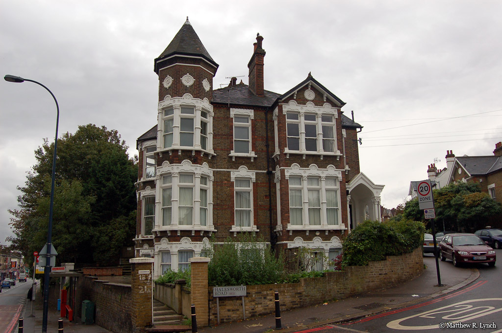 Halesworth Road, Lewisham Matt Lynch Flickr