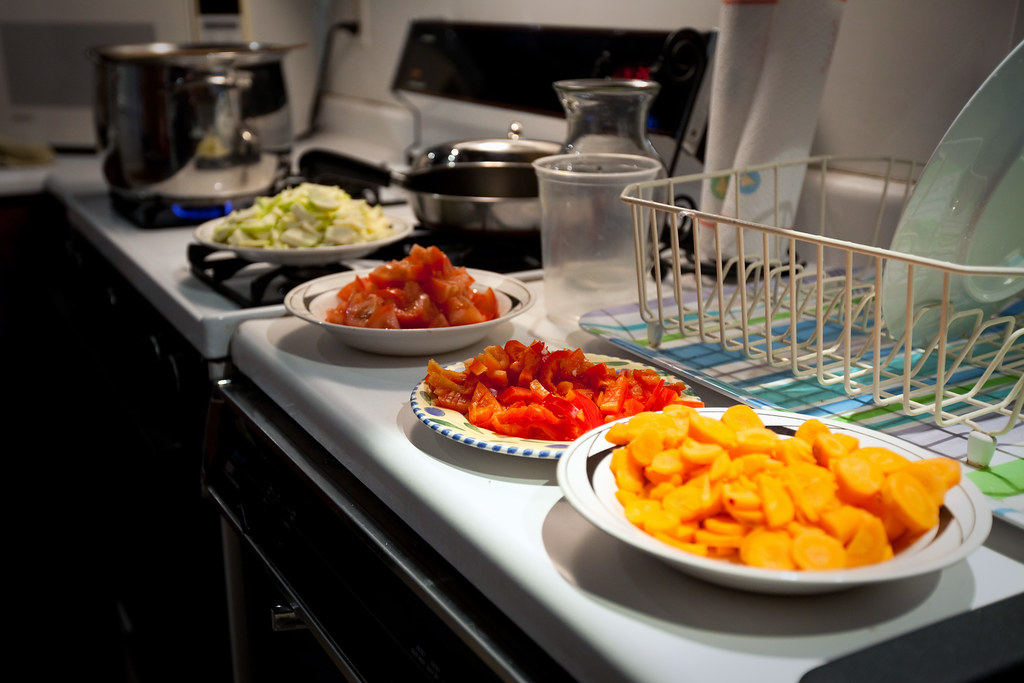 My Second Soup Albany, NY 10, Jan 01 Practicing soup… Flickr