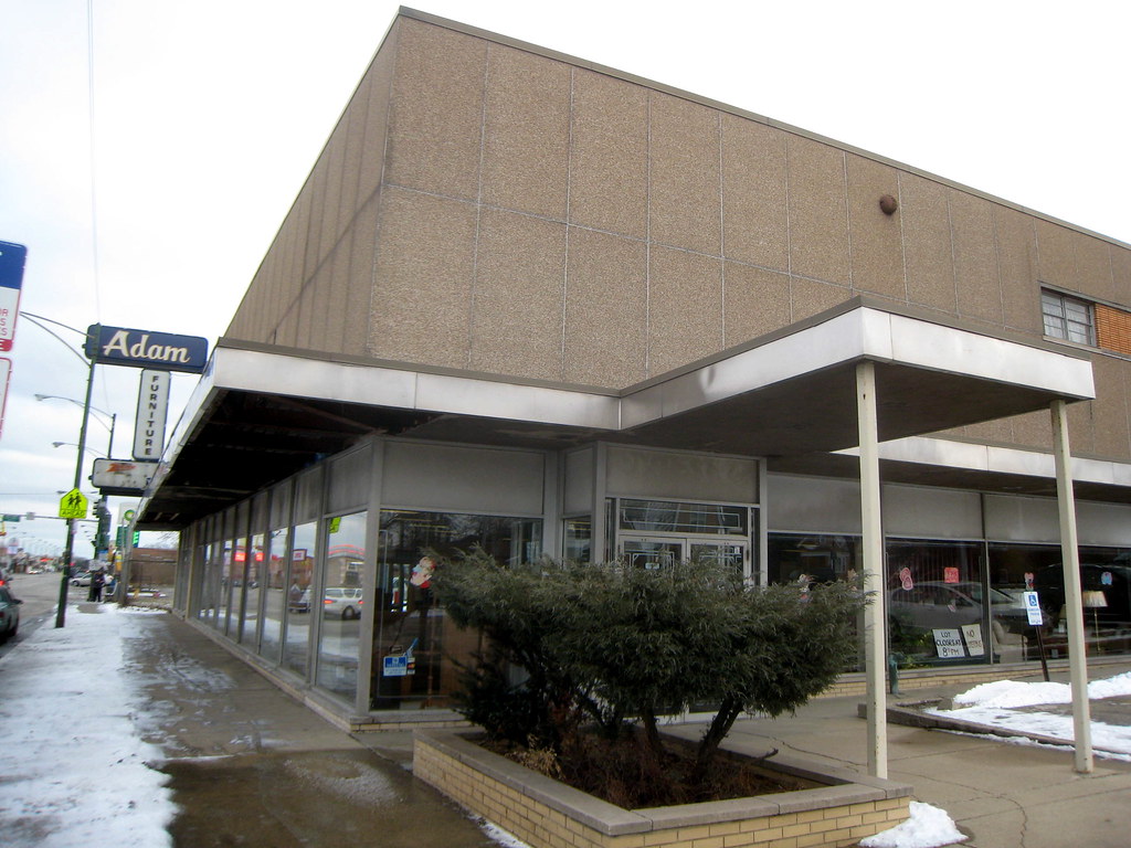 Adam Furniture Archer & Oak Park Avenue Chicago Flickr