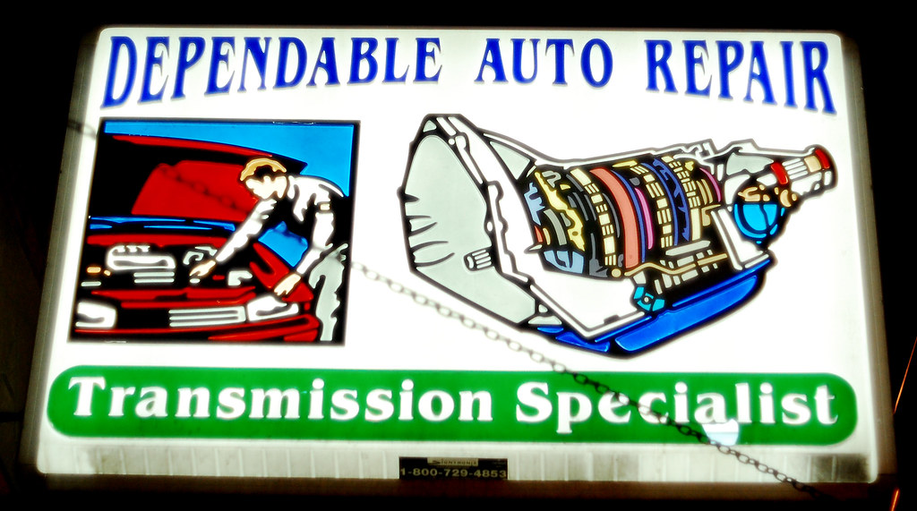 Dependable Auto Repair 47th & Christiana Eric Allix Rogers Flickr