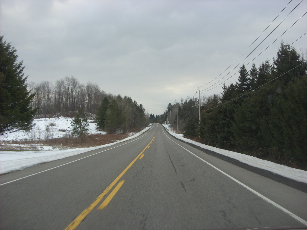 Tompkins County Route 105 (Fall Creek Road) New York Flickr