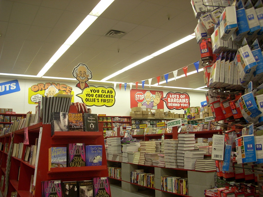 Ollie's Bargain Outlet interior Ollie's Bargain Outlet 60… Flickr