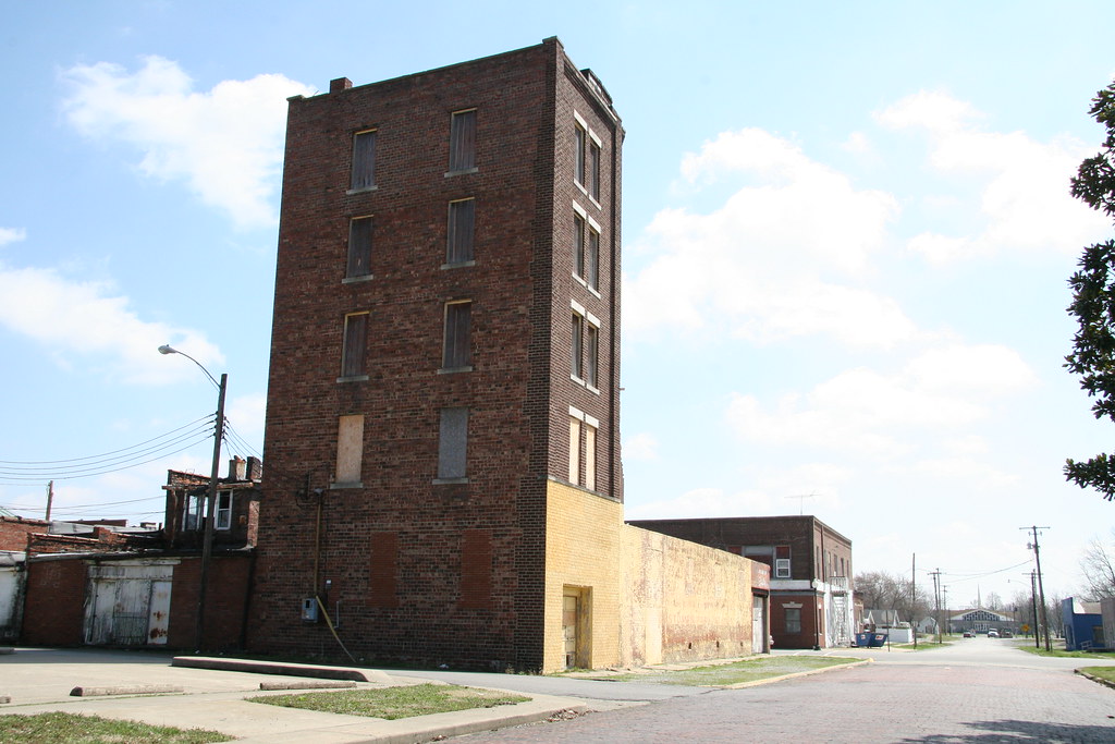 Eldorado IL, Eldorado Illinois, Saline County Bruce Wicks Flickr