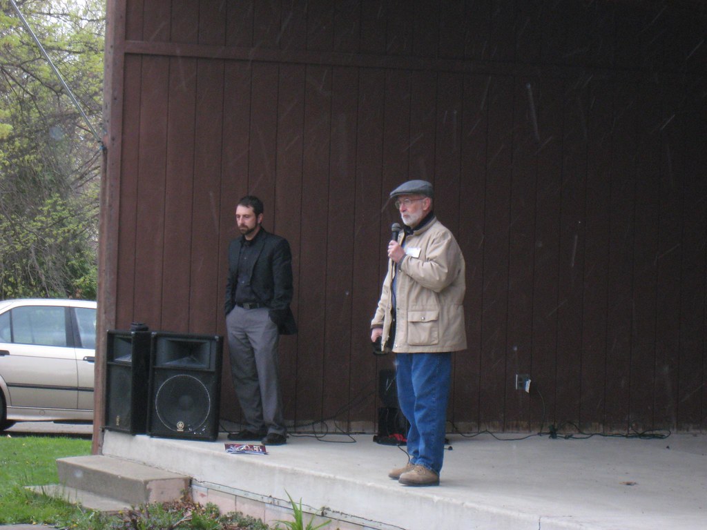 Campbell Ohio Open Carry Protest 2010 Teknorat Flickr