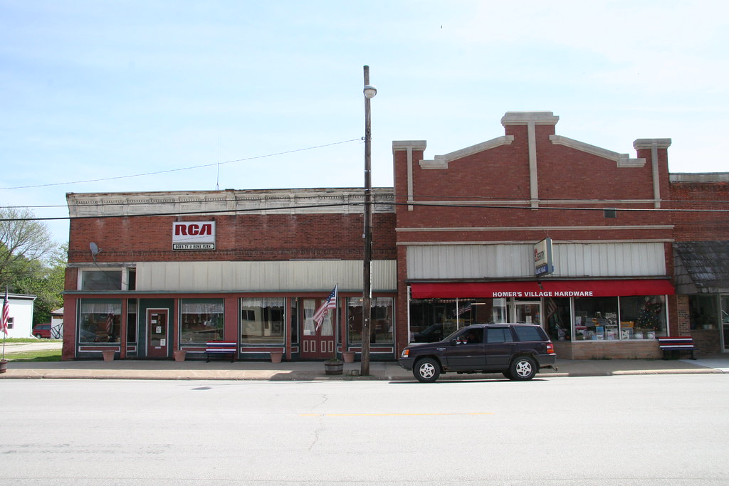 Roseville IL, Roseville Illinois, Warren County Bruce Wicks Flickr