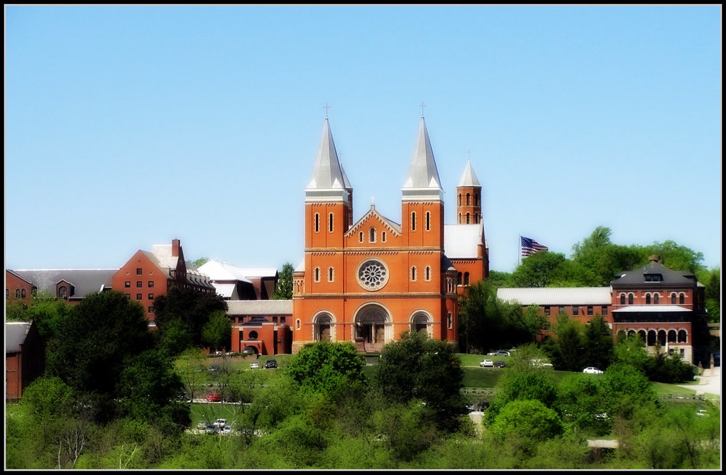 Pennsylvania Latrobe St. Vincent College, Latrobe, Westm… Flickr