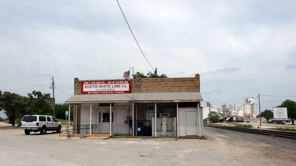 McNeil, Texas Matthew Rutledge Flickr
