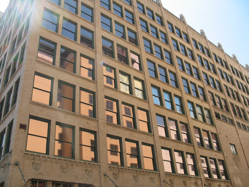 Brady Building (Empire Theater) San Antonio TX National Re… Flickr