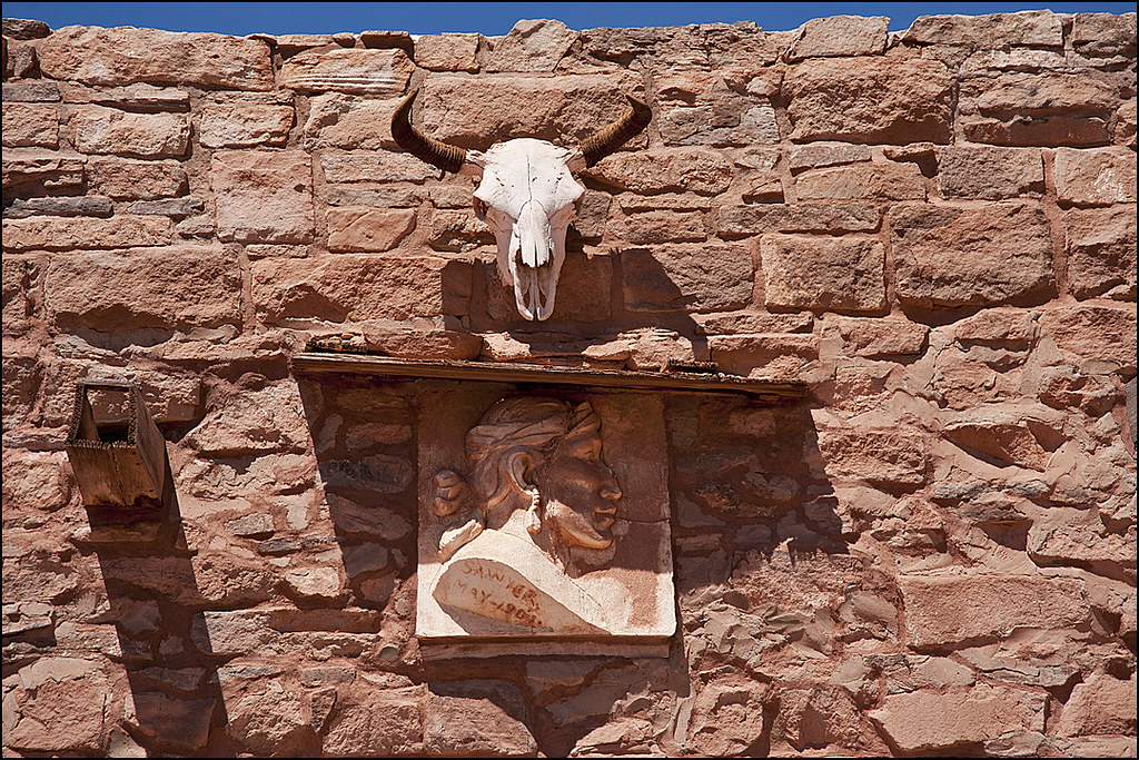 Hubbell Trading Post one Ganado, AZ Bill Burke Flickr