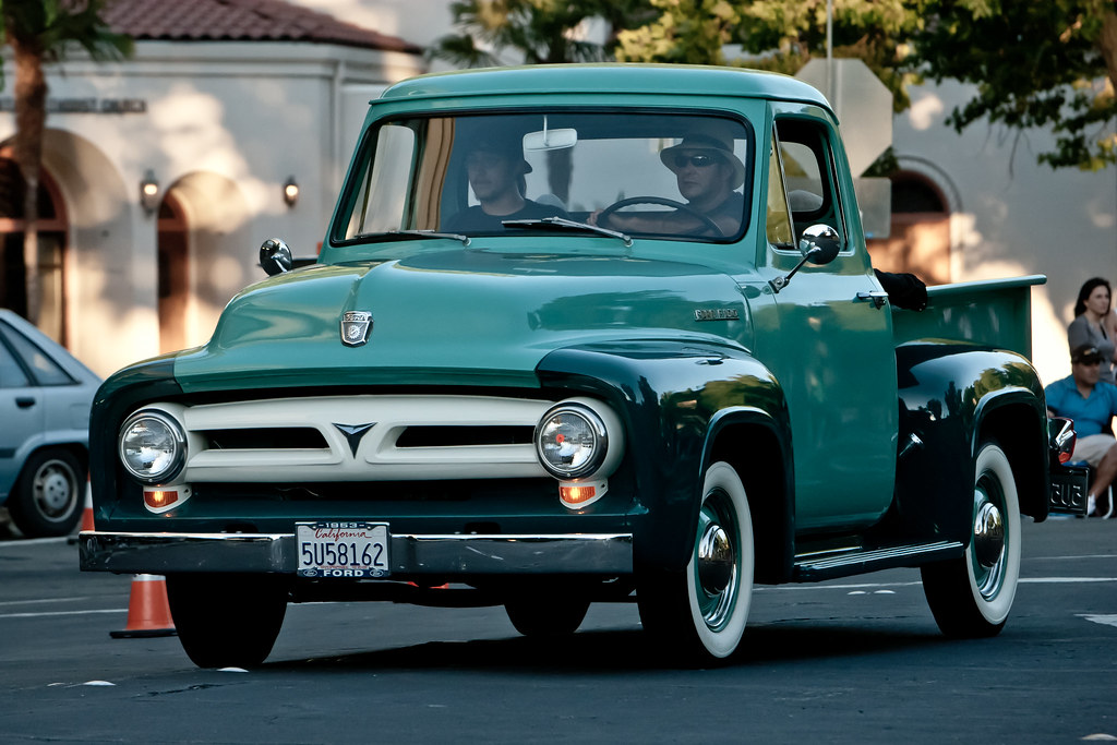 Modesto Classic Car Parade 4082 RussellReno Flickr