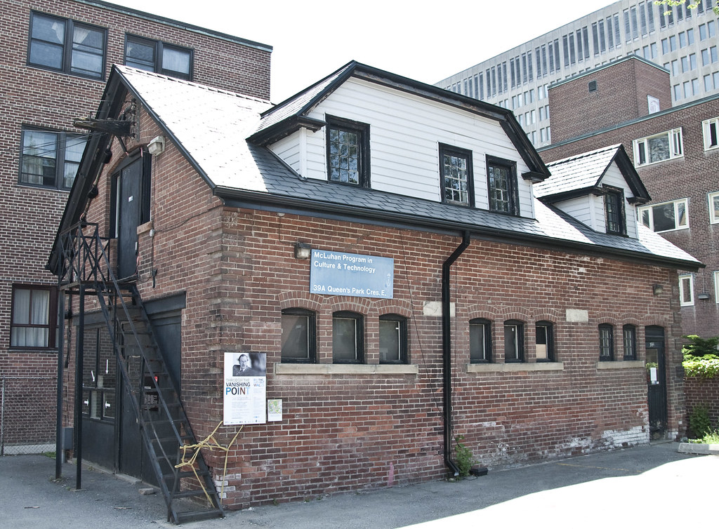 Coach House DSC 4158 ep McLuhan Centre for Culture and T… Flickr