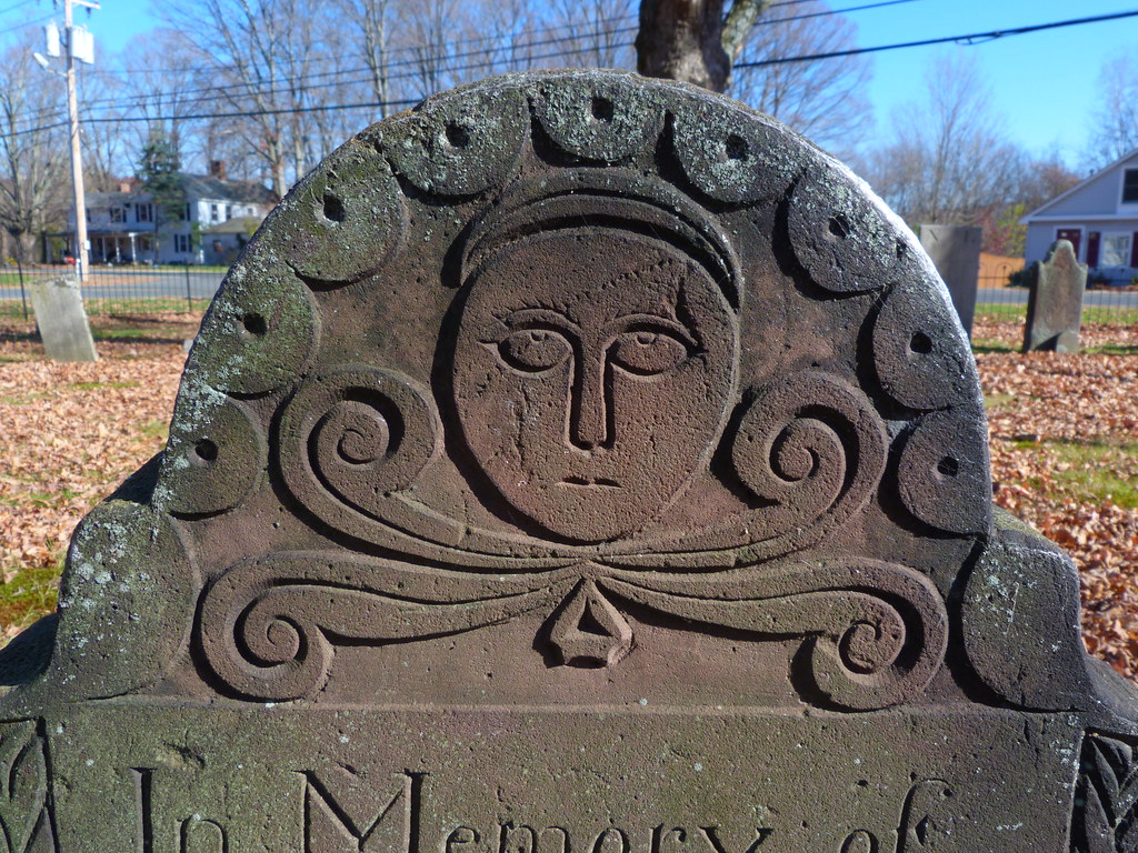 Old Ludlow Center Cemetery, Ludlow MA Rusty Clark 100K Photos Flickr