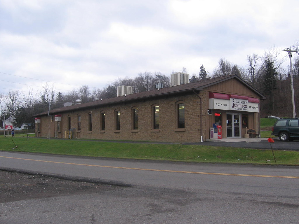 R&SB Car Barn, Sodus, NY. Rochester & Sodus Bay Car Barn, … Flickr