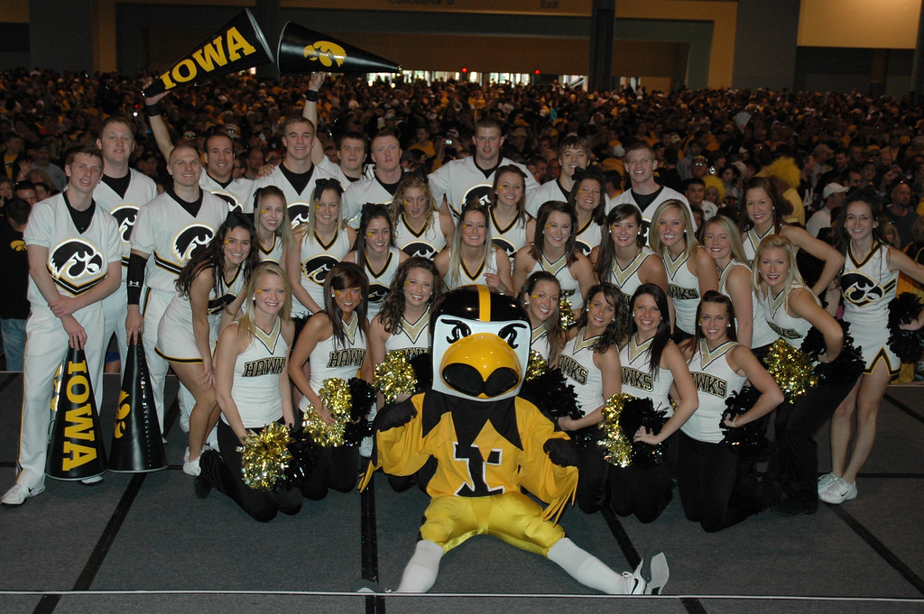 Hawkeye Huddle University of Iowa Alumni Association Flickr