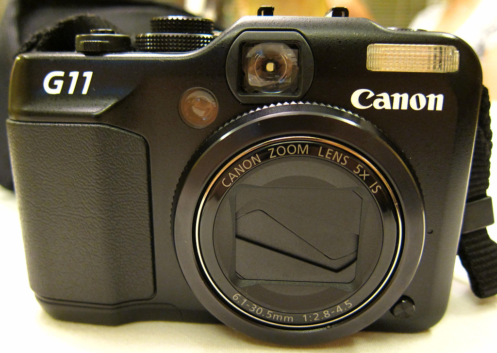canon G11 camera Gem Flickr