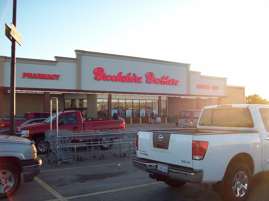 Brookshire Brothers Brookshire Brothers on Franz Road in K… Flickr