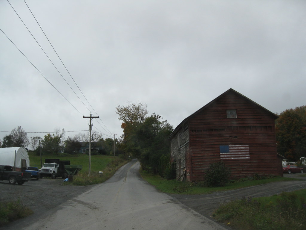 Schoharie County Route 23 New York Schoharie County Rout… Flickr