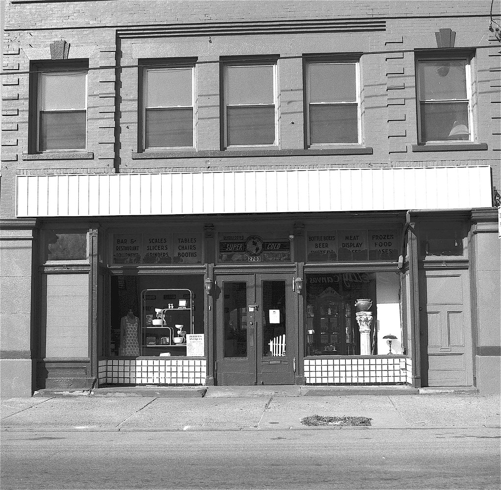 Shop This was taken in the strip district on the way to Po… Flickr