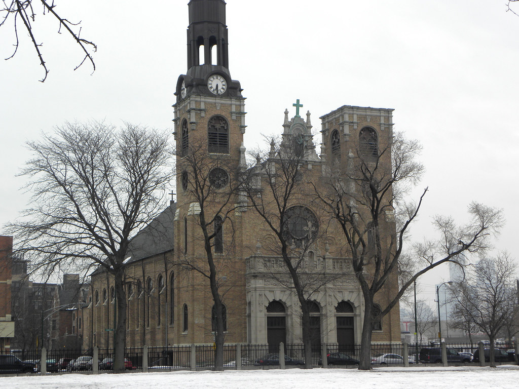 Saint Stanislaus Kostka Church Mike Steele Flickr