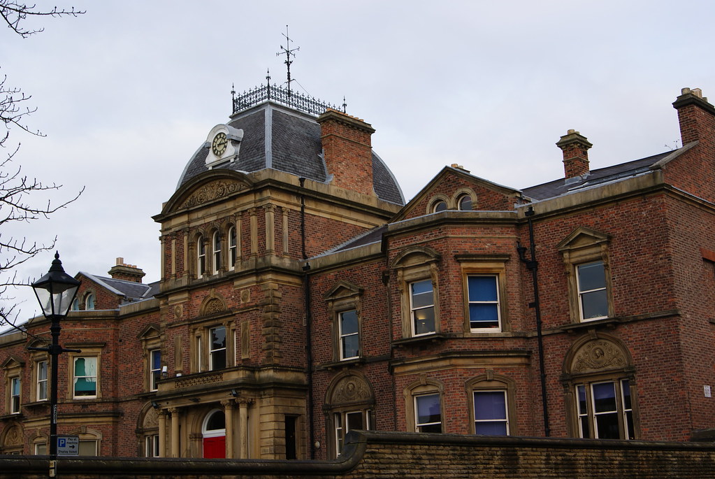 Blackburne House, Hope Street, Liverpool Bobbex Flickr