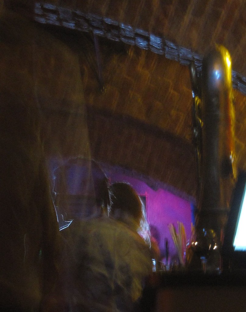 Lights at the Tuba Bar Bobchik Flickr