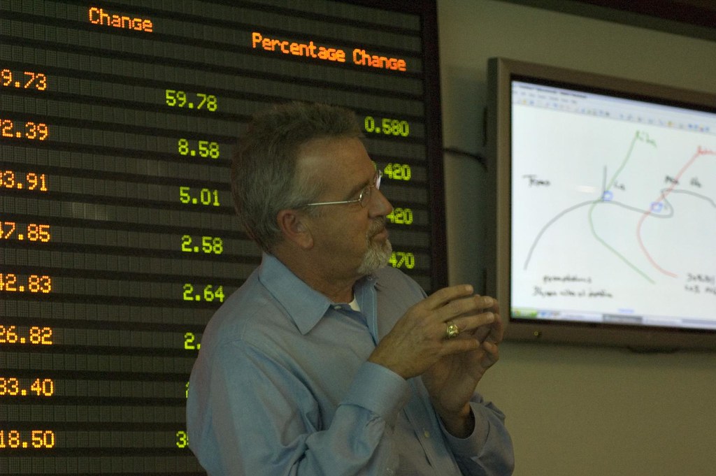 Grant Sims visits Mays Grant Sims speaks to undergraduate … Flickr