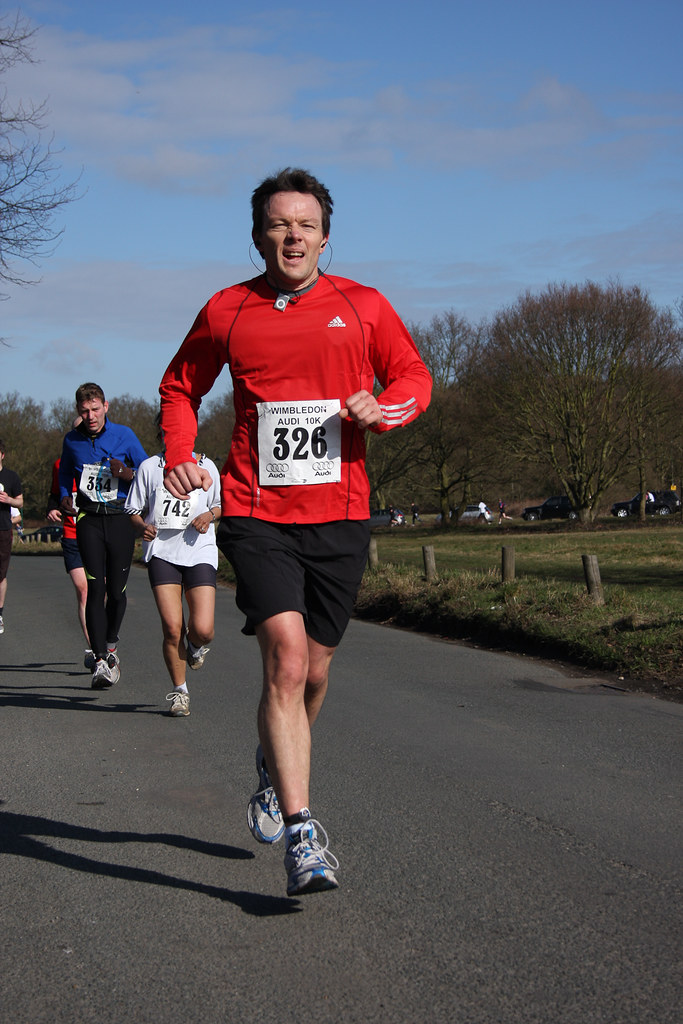 Wimbledon Audi 10k 2010 Photo from Wimbledon Audi 10k 2010… Flickr