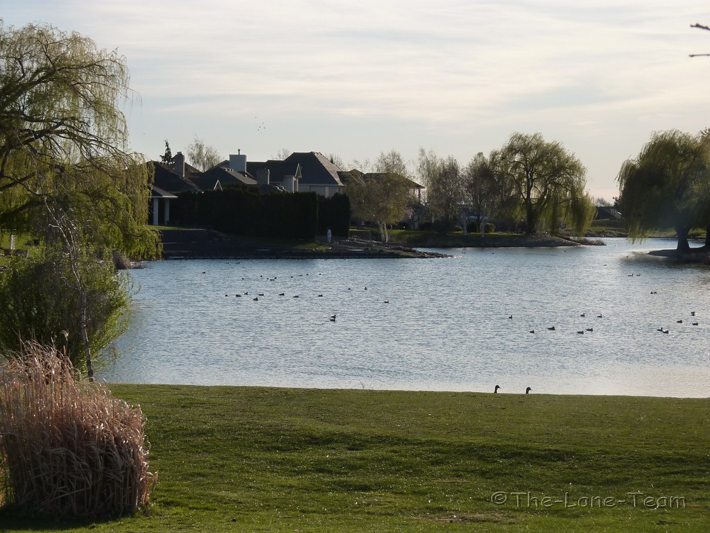 Canyon Lakes Kennewick Washington Golf Course Homes Flickr