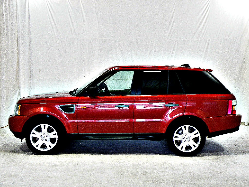 Range Rover Sport Orange Range Rover Sport Orange www.face… Flickr