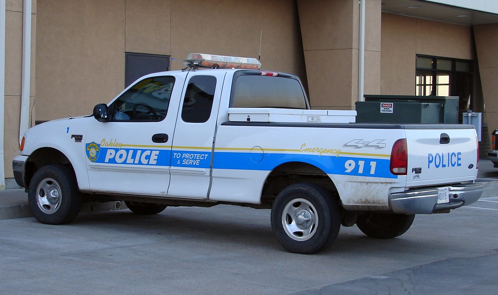 Oakley, Kansas Police Oakley, Kansas Police 2006 Ford F15… Flickr